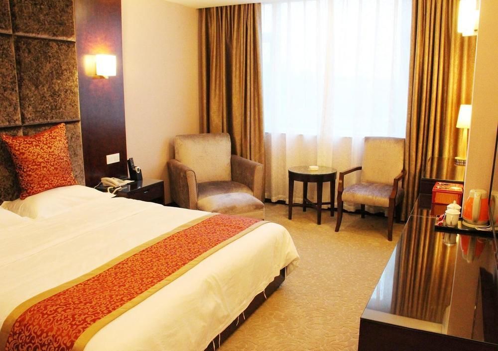 Chengdu Ronghome Hotel Exterior foto